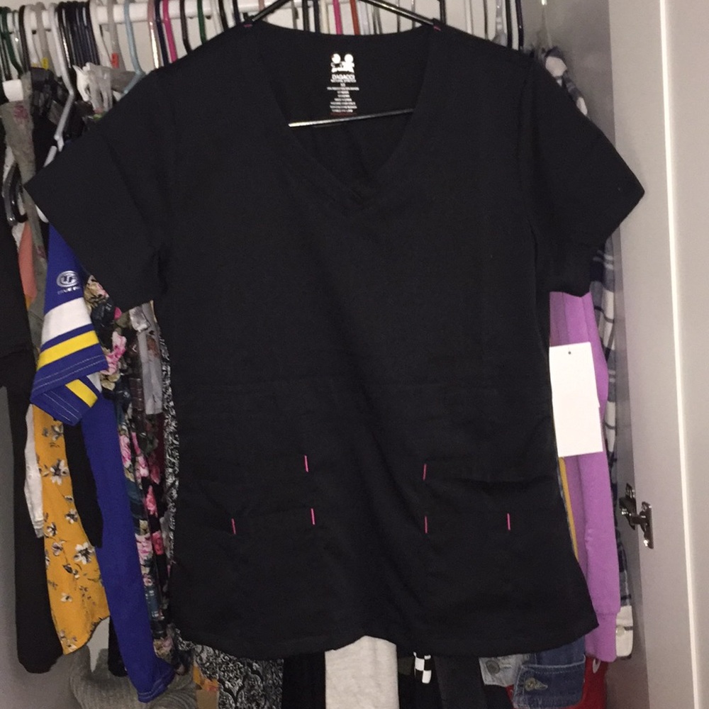 Women’s xs scrub top